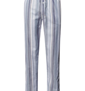 Night And Day Pants Woven | Smokey Blue Stripe 75114-3039